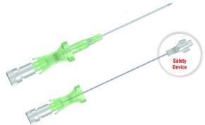 Maiswin Safe I.V. Cannula