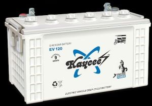 Kaycee Batteries