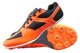 Sega Orange Sports Shoes