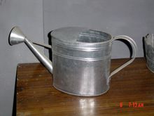 Galvanised Iron Water Cane