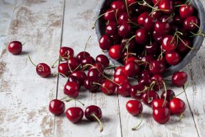 Fresh Cherries