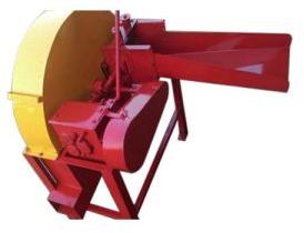 Three Phase Chaff Cutter