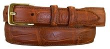 casual leather belt