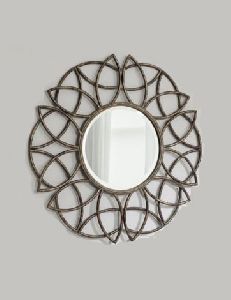 METALMANIA DECORATIVE MIRROR