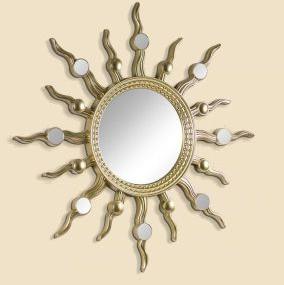 SUN BOOM DECORATIVE MIRROR