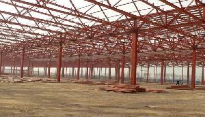 Heavy Steel Structure