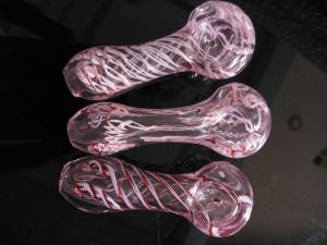 crystal chillam pipe