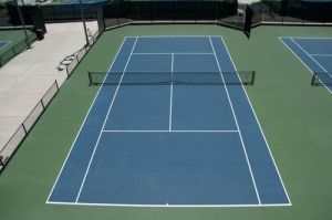 Tennis Court Flooring Services