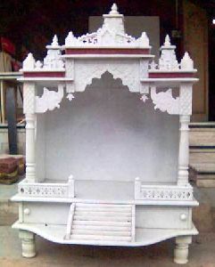 Natural Stone Temples