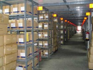 SLOTTED ANGLE RACKING SYSTEMS