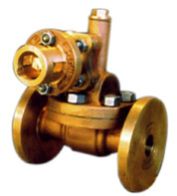 BRONZE BLOW DOWN VALVE