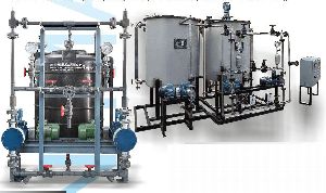 Packaged Skid Mounted Dosing System