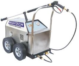 Hot & Cold Water High Pressure Cleaner