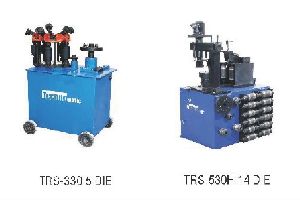 Rim Straightening Machine