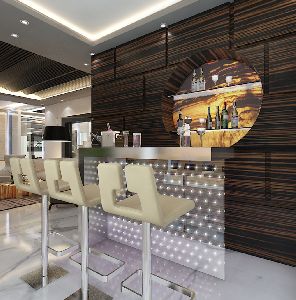 Bar Interior Designing Services