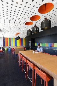 Cafeteria Interior Designing Services