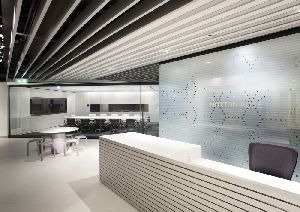 reception interior designing services