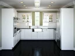 U Shaped Kitchen Interior Designing Services