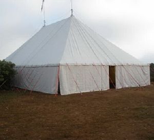 traditional tents