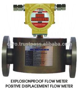 Diesel Oil Flow Meter