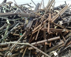 scrap steel