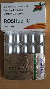 Rosifuel-C Capsules