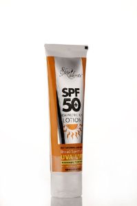 SPF 50 Sunscreen Lotion