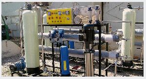 Commercial RO Water Plants