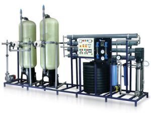 Industrial Ro Water Plants