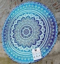 Tapestry Yoga Mat