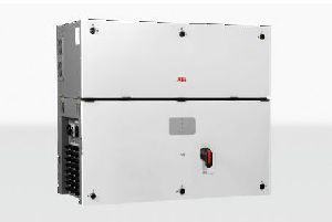 100kw to 120kw ABB String Inverters