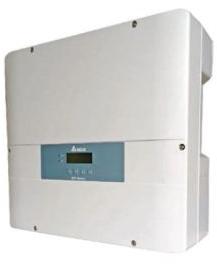 Delta RPI-M6A Solar Inverter