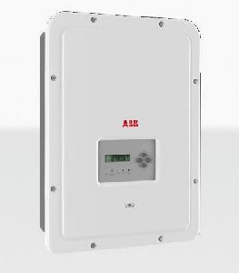 1.2 to 3.0 kW ABB String Inverter