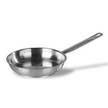 stainless steel fry pans