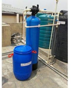 Water Softener