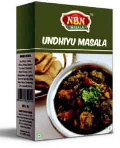 Undhiyu Masala