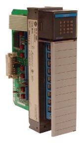 1746 Ib16 Slc 500 Allen Bradley Module