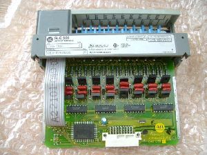 1746-OB16 D Allen bradley Module