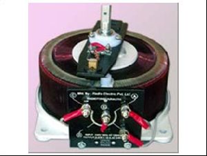 Radiotone Double Layer Variable Autotransformer