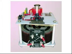 Radiotone Single Phase Variable Autotransformer