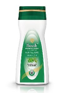 Aloe Vera Tulsi Shampoo with Conditioner