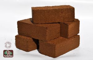 Coir Peat Blocks