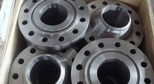 Alloy Steel Flanges