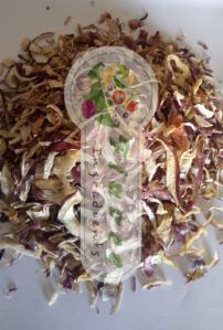 Dehydrated Red Onion Flakes