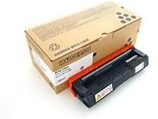 Ricoh SP C220 / C221 / C222 / C240 Cyan Toner Cartridge