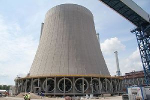 Natural Draft Cooling Tower