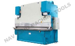 Mechanical Sheet Bending Machine