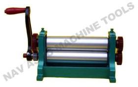 Sheet Roller Machine