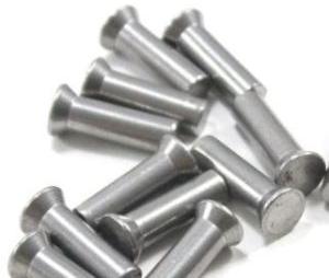 HARVESTER PARTS BLADE RIVETS