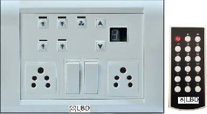 Remote Control Switch Board